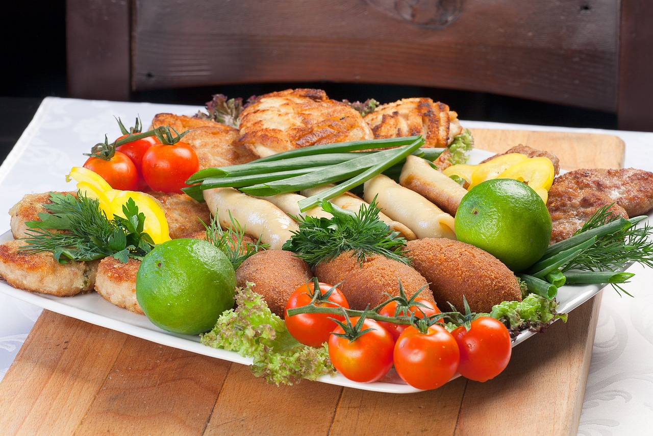 Standaryzacja menu w lokalu miejskim